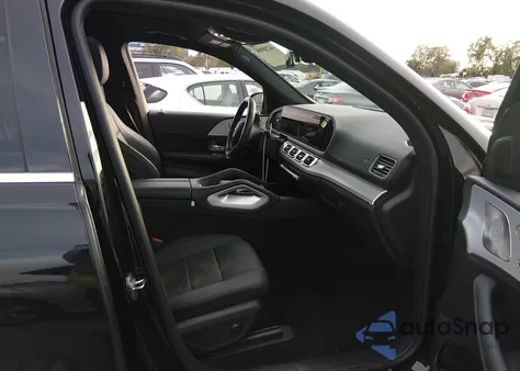 2025 Mercedes-Benz Gls 450 4Matic from USA, damaged, VIN 4JGFF5KE3SB314906